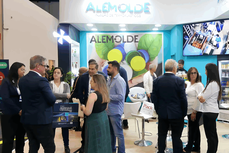 Alemolde na Fispal 2023: Um sucesso de conexões e inovação